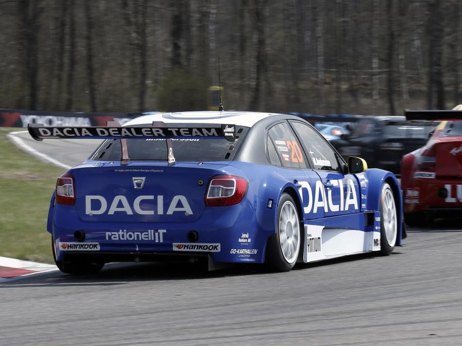  Dacia STCC Edition 2013 года  (фото 9 из 19)